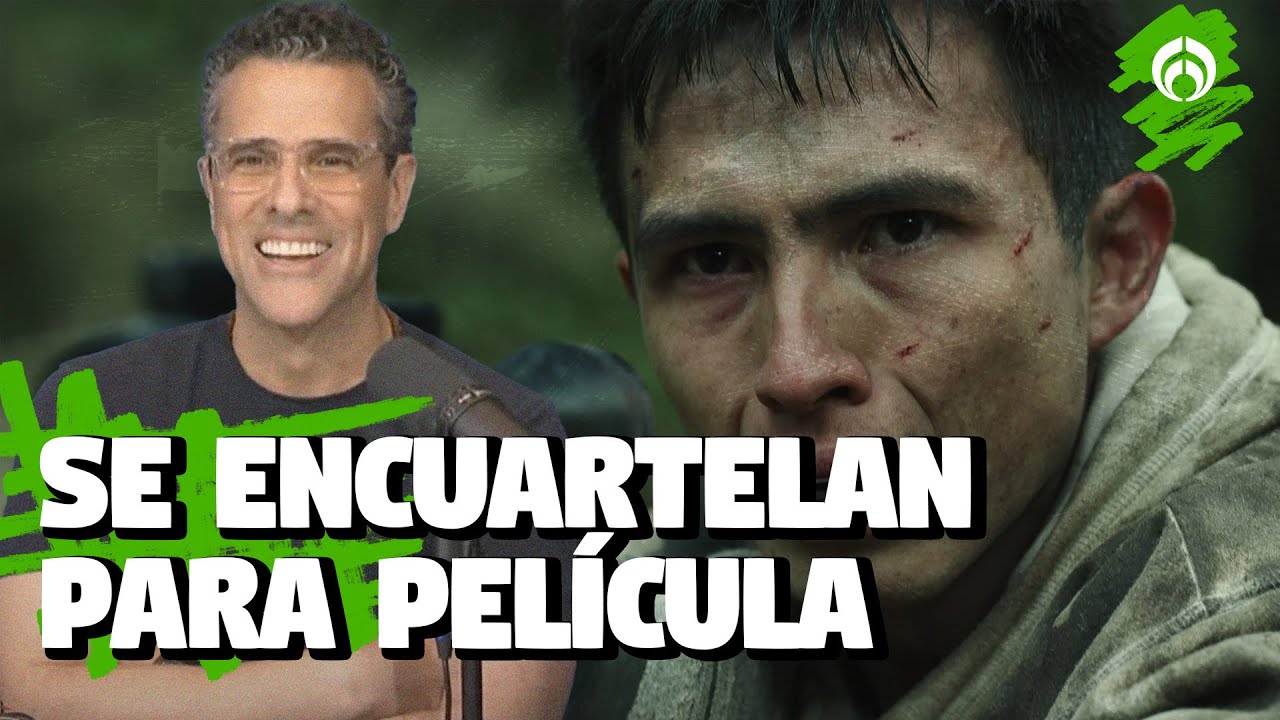 ‘Contraataque’: Una película que pone en el foco a las Fuerzas Especiales de México