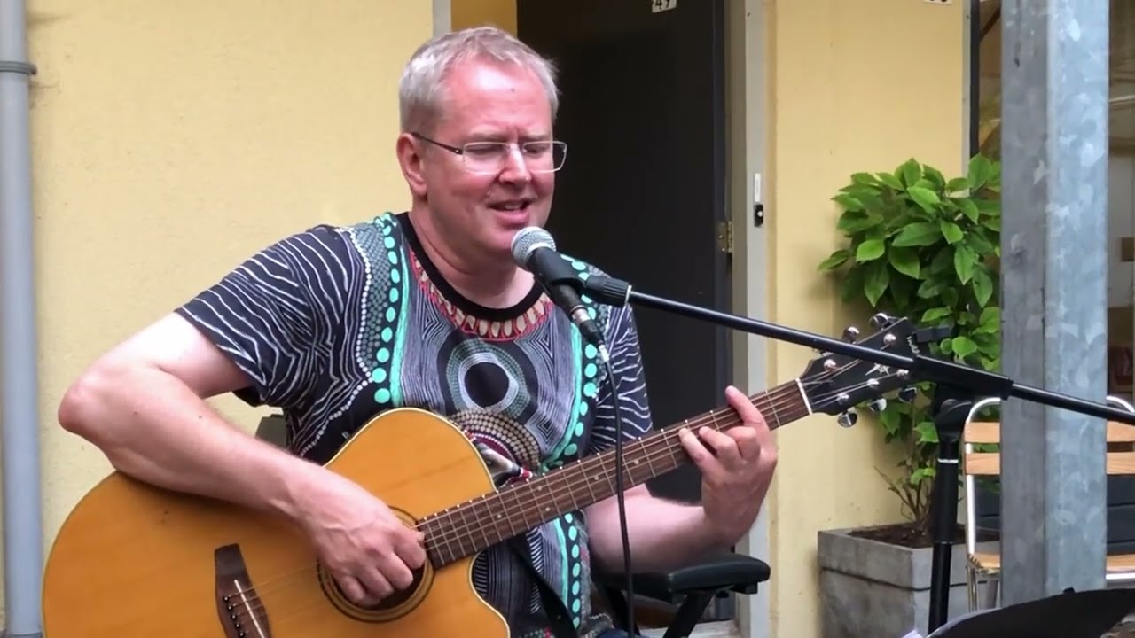 De Aarde (Boudewijn de Groot cover)