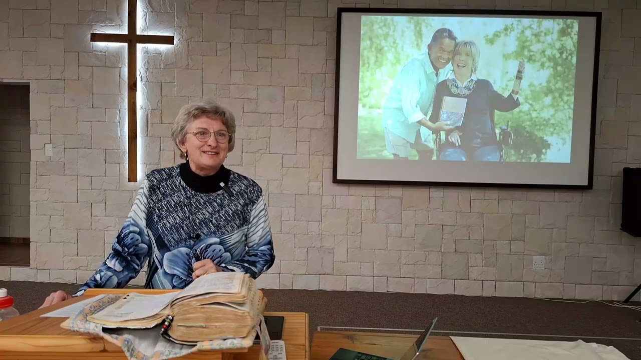 Ladies' Bible Study "SUFFERING IN 1 PETER OVERVIEW" - CSR