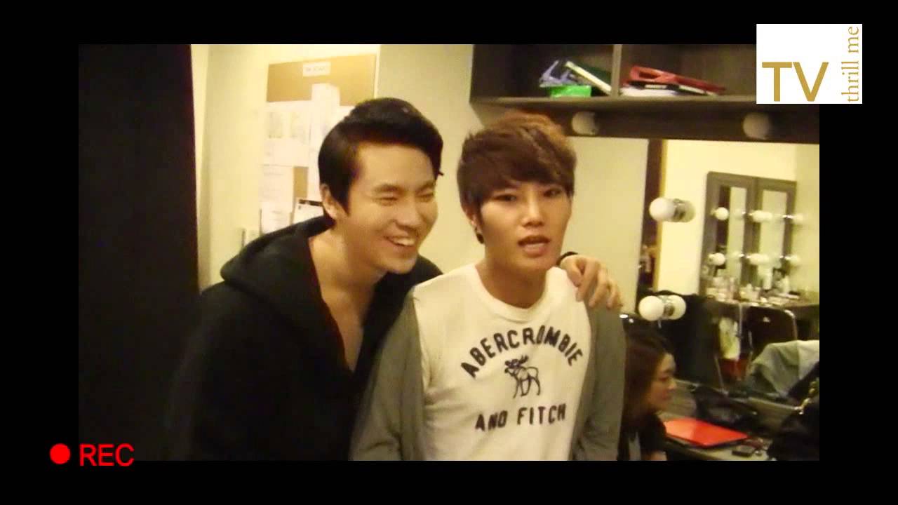 [2013 쓰릴미 TV] Ep.01 전성우&이재균 편