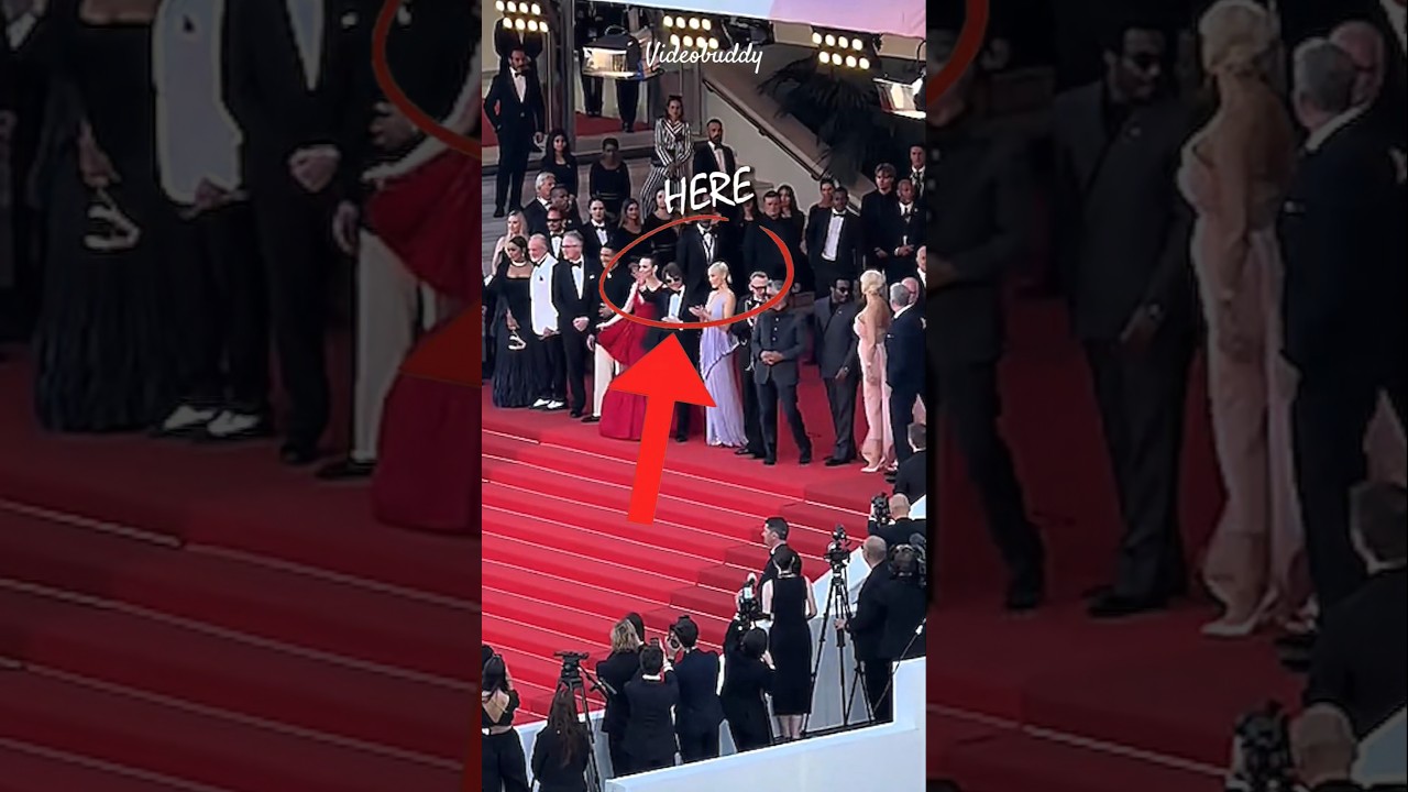 Tom Cruise & Pom Klementieff Stunning On Red Carpet🔥
