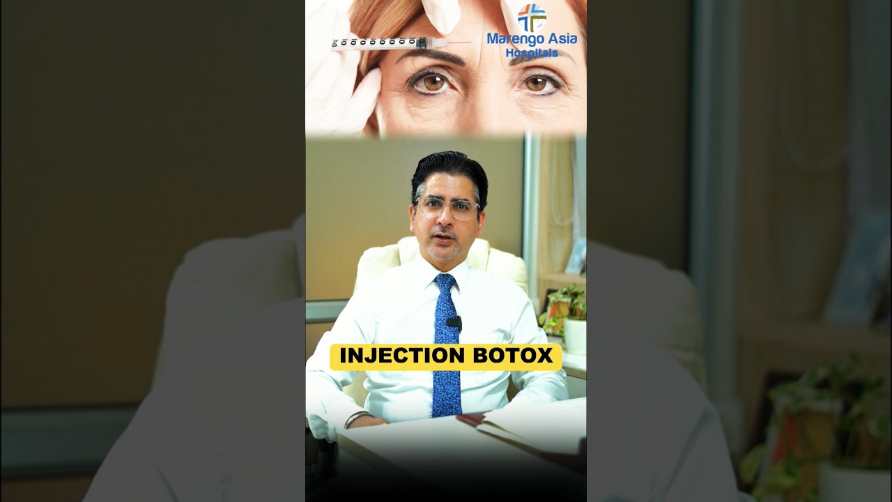 What are the uses of Botox injections in treatment of neurological disorders? | Dr. Kunal Bahrani