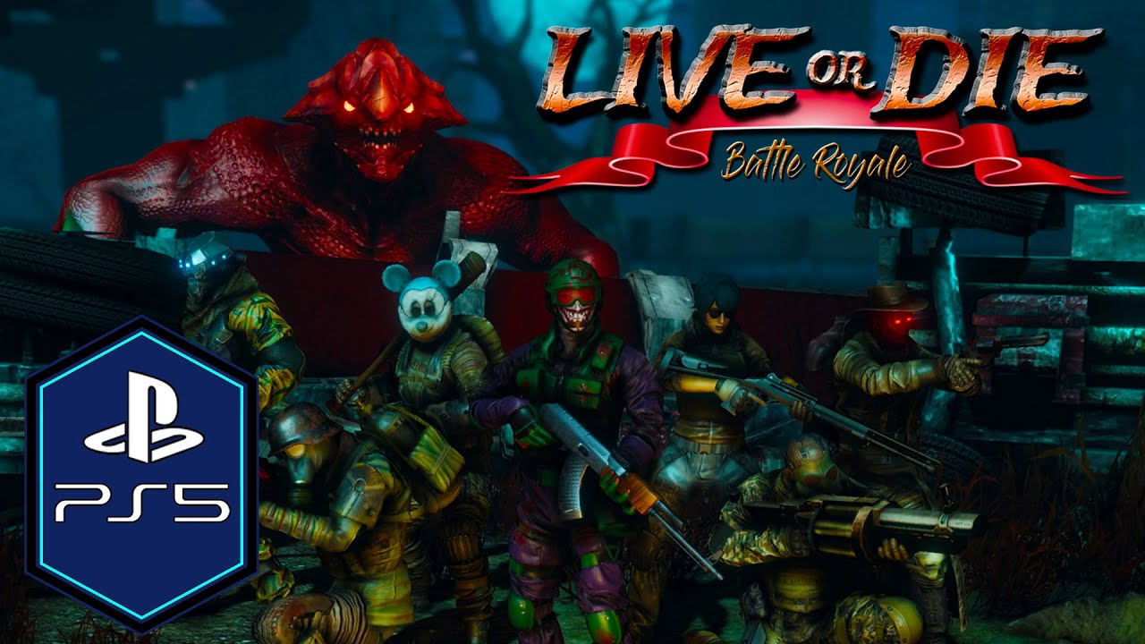 Live or Die PS5 Gameplay Review [Free to Play] [Worst Game Ever?]