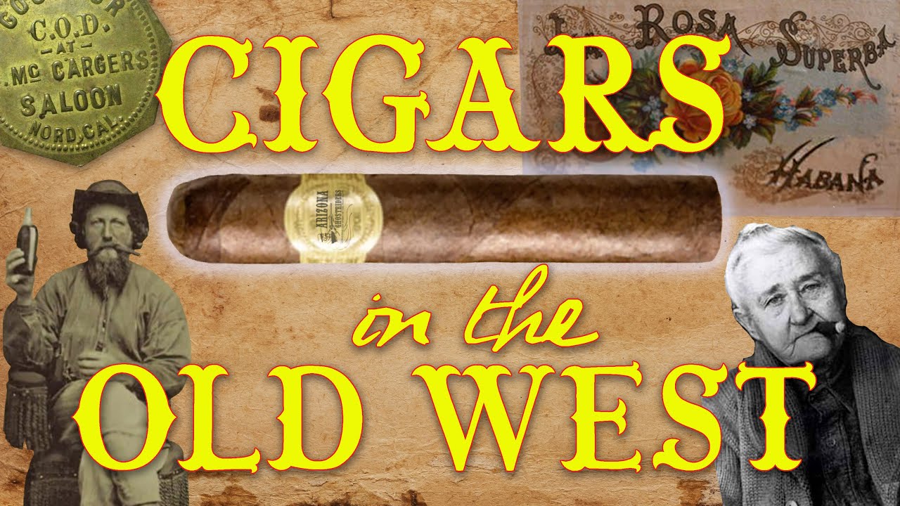 Cigars in the Old West