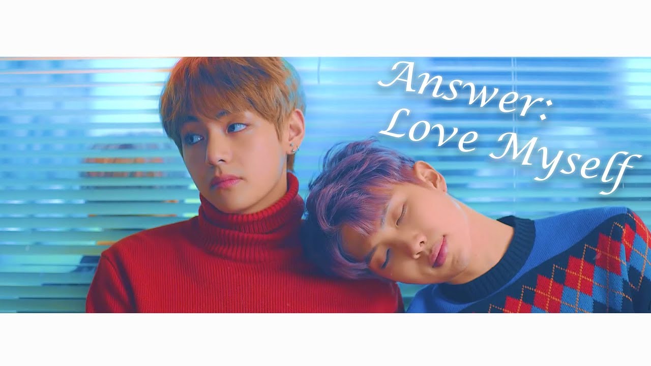 BTS (방탄소년단) - ANSWER: LOVE MYSELF | MV