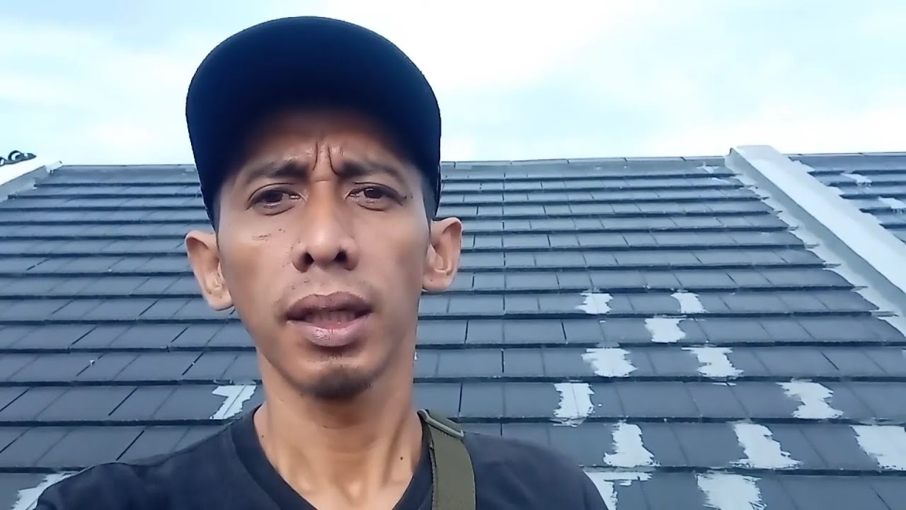 Pelapis Anti Bocor Untuk Genteng Flat Yang Sudah Terbukti Ampuh Kuat Serta Tahan Lama #catantibocor