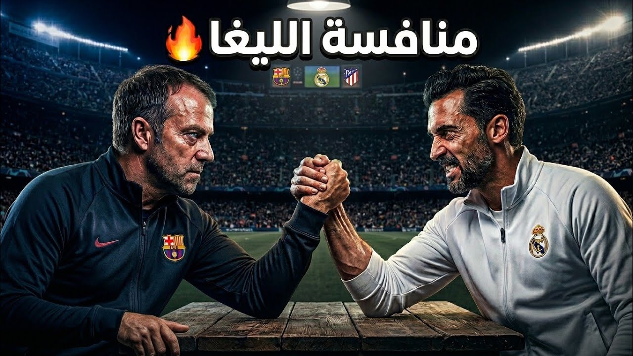 منافسة البارسا والريال| مستوي برشلونة وتصرفات يامال| نقاش عن أخبار البارسا الأخيرة