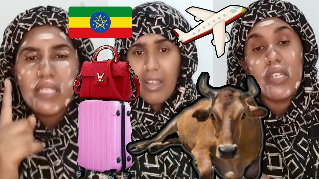 Saban Bontun Gala Jirti Rabbin Nagan Si Haa Galchu Hadhi Ishee Waan Qophesite Egaa Jirtu Himte Woww