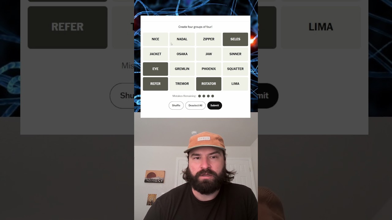 Могу ли я подключиться? #nytconnections #nytgames
