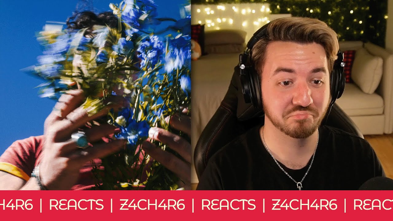 FIRST TIME LISTENING TO HEART BY HEART BY JOE JONAS | REACTION