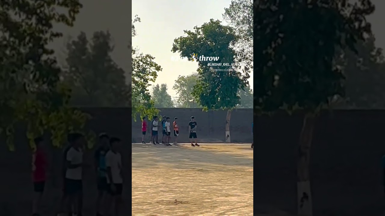 OPEN  challange all india 62 meter throw #handball #challengewait