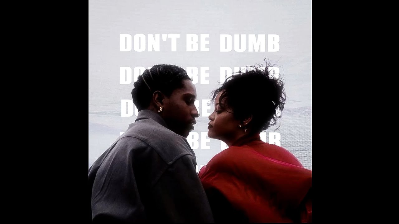 [FREE] ASAP ROCKY x CLAMS CASINO DON'T BE DUMB TYPE BEAT - 