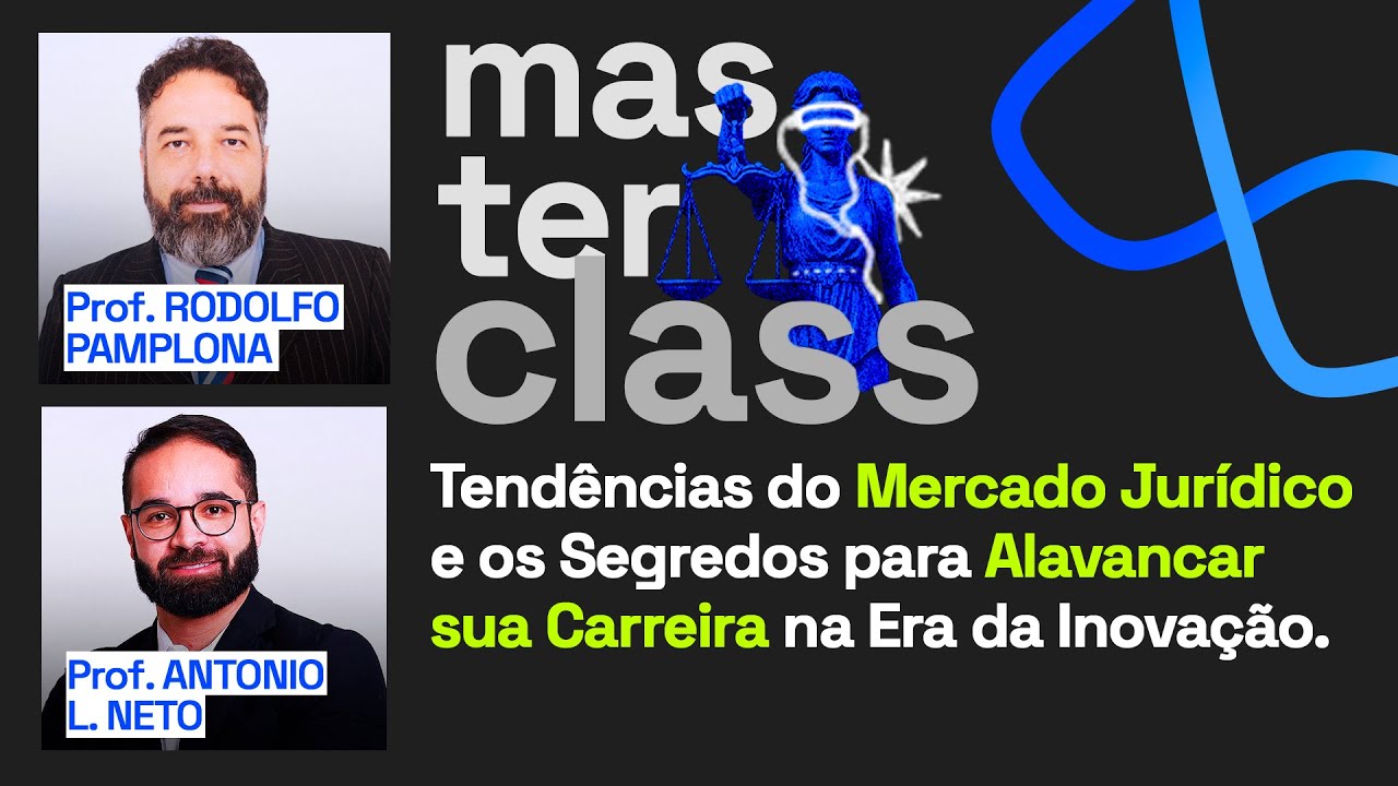 Masterclass Direito | UNINASSAU