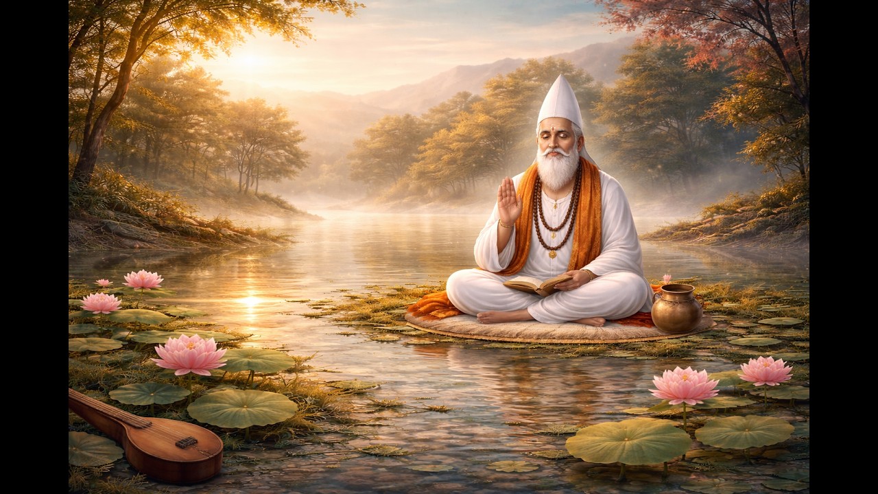 मेरा बाबा कबीर गुरु पूरा हैं | Mera Baba Kabir Guru Pura Hain |@Puran_Dass