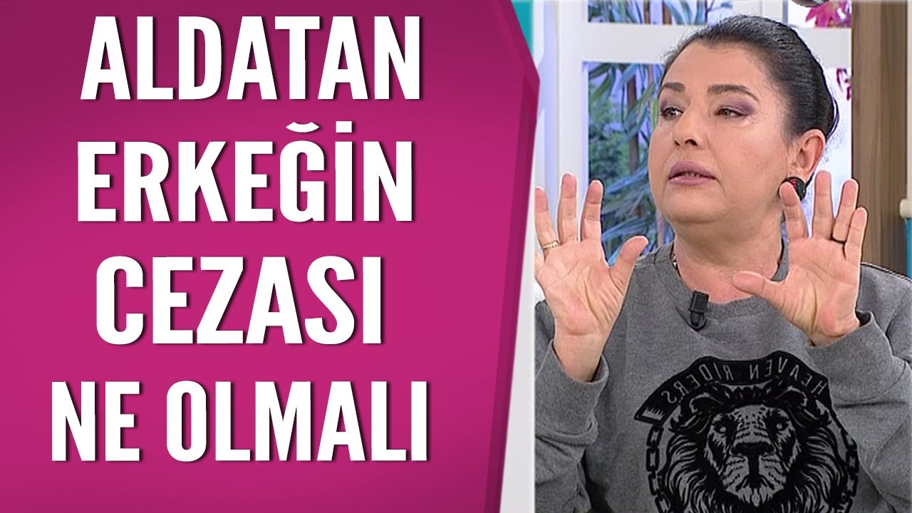 Aldatan erkeğe nasıl bir ceza verilmeli?