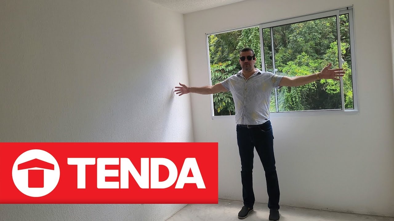  Como é por dentro e como é entregue Apartamento tenda Salvador Bahia Parque Topázio
