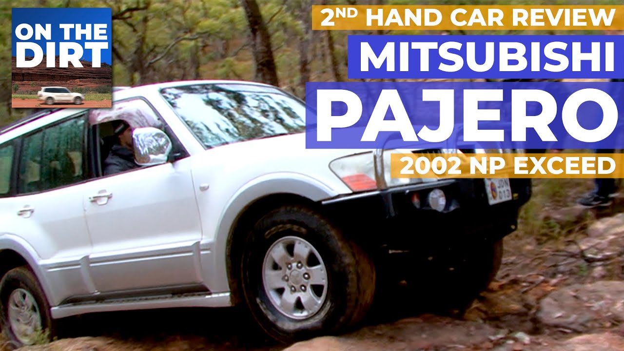 Обзор Pajero — 2002 3,5-литровый бензиновый NP Exceed — обзор подержанного полноприводного автомо...