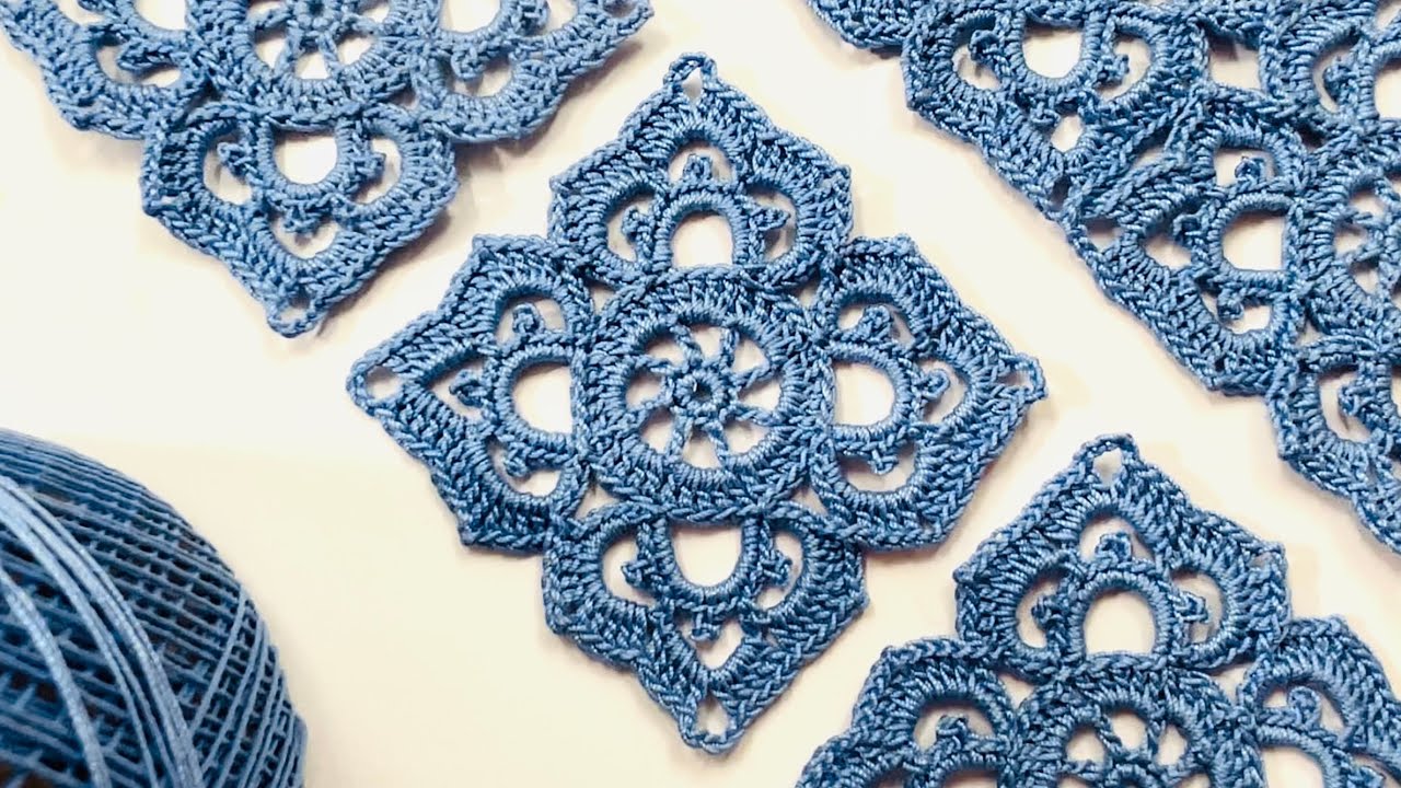 SUPER EASY CROCHET 🧶 Table Runner Shawl Blouse Pattern