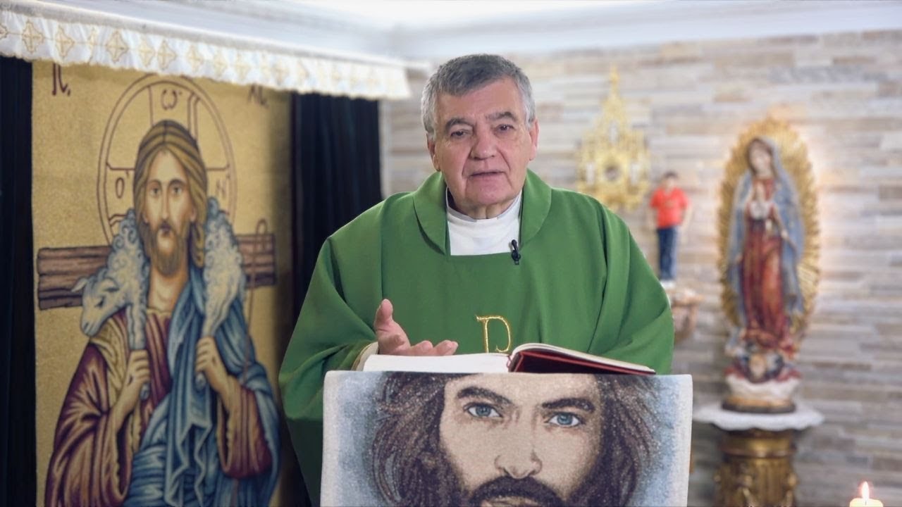 “Ser Agradecido es un Acto de Justicia” | Hom. Miércoles I Sem. del T.O. (14-01-2026) | P. Santiago