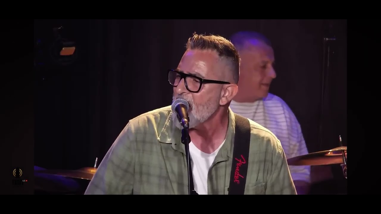The Koby Brothers – Mary Jane’s Last Dance (Tom Petty Cover) | Live at Studio Tamuz | 2025