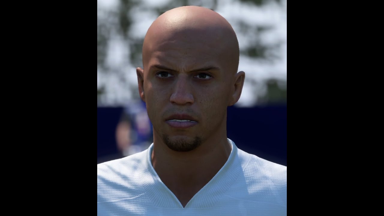 FIFA 21 - Virtual Pro Clubs Lookalike Roberto Carlos