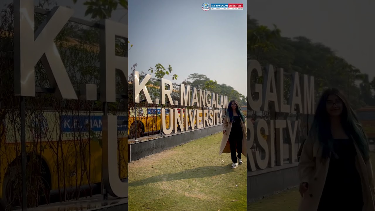 KRMU Student Vlog I A Day in my Life