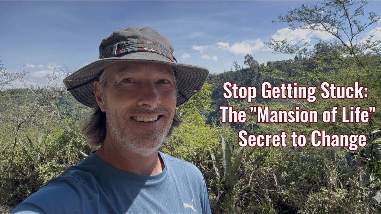Stop Getting Stuck: The 