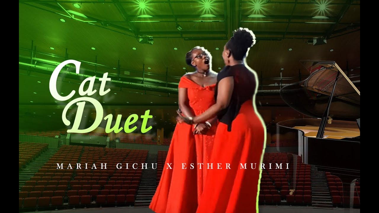 Cat Duet - G. Rossini - Mariah Gichu and Esther Murimi