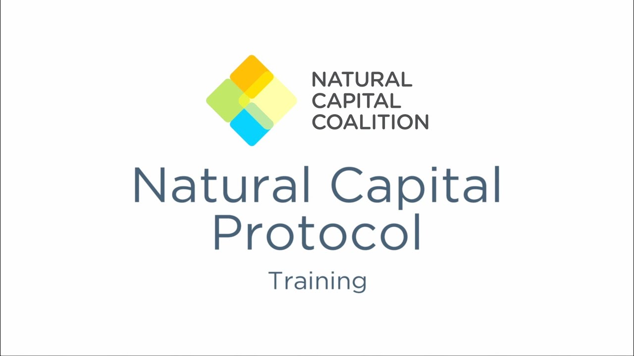 Natural Capital Protocol Training Film 1: Overview