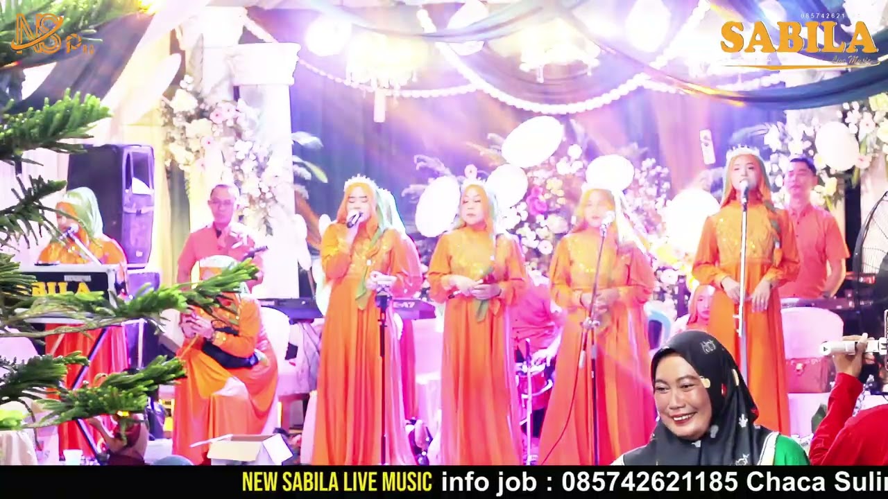 Sholawat Asnawiyah New Sabila live Bonang