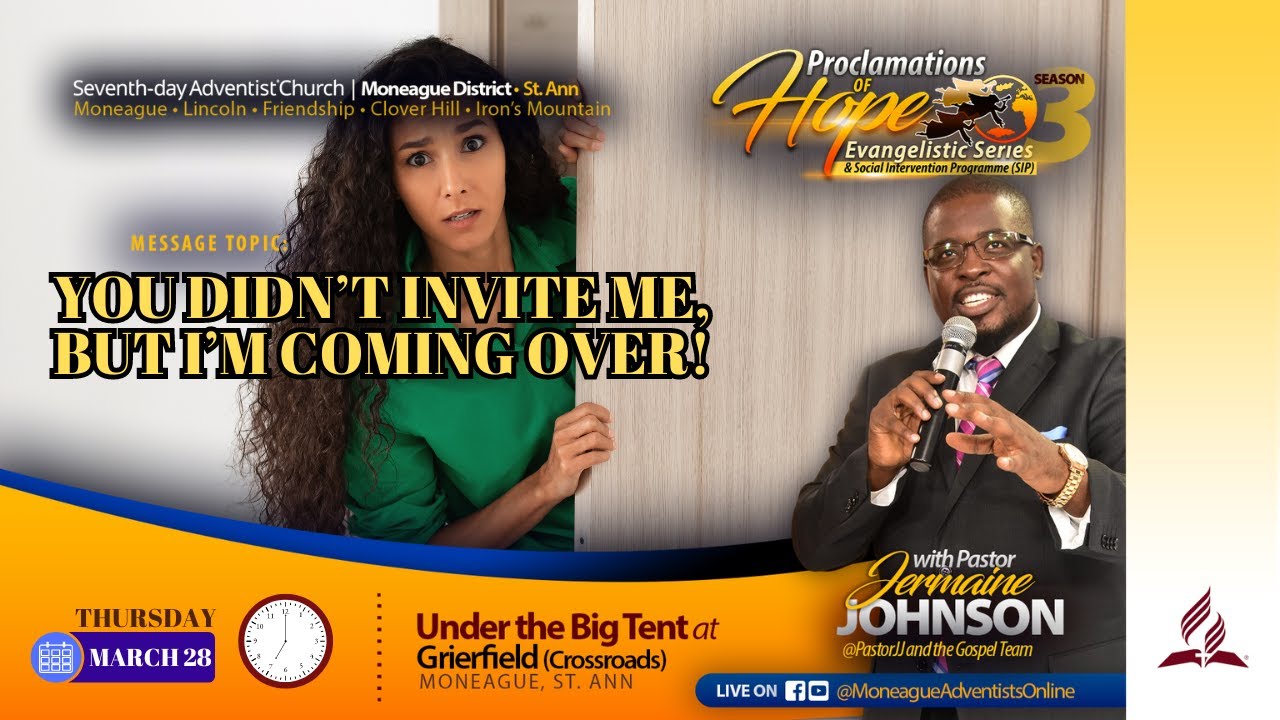 Pastor JJ | 