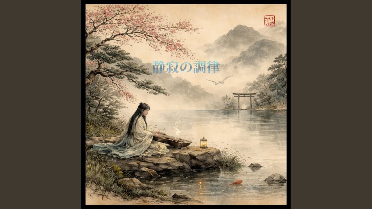 竹林の微風