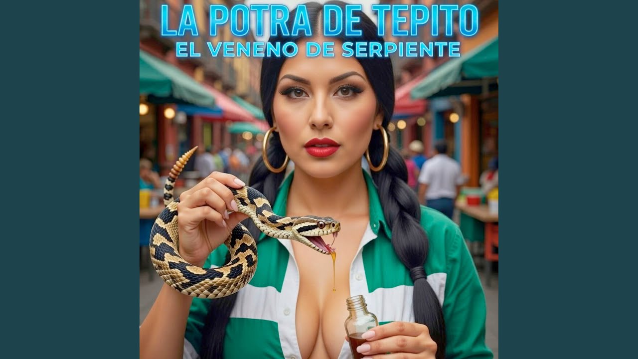 El Veneno de Serpiente