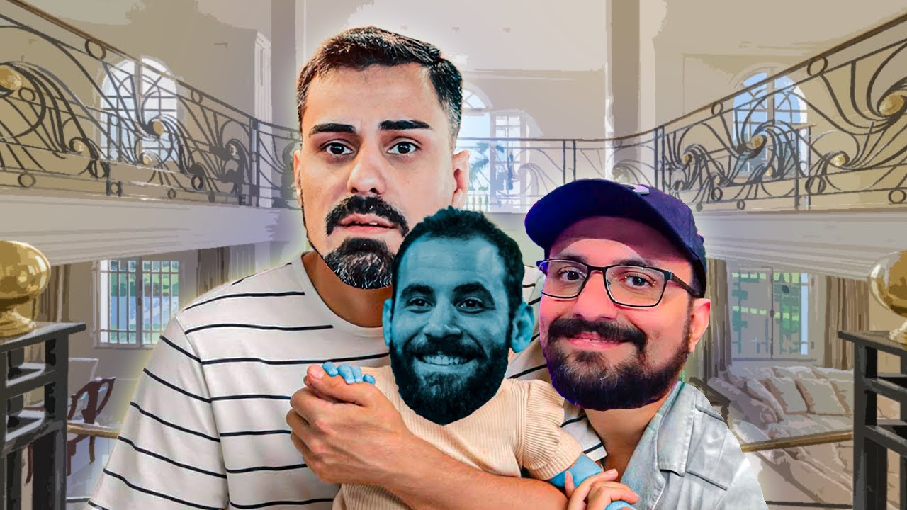 ZANFAS VAI SER PAI??!! com smzinho jonnyzul jimmy fabiocog e imundos