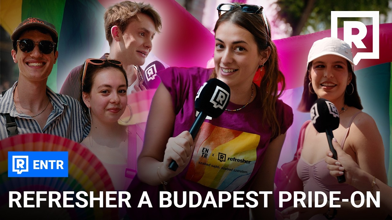 Budapest Pride 2026: &bdquo;Eddig f&eacute;ltem elj&ouml;nni a Pride-ra&ldquo;