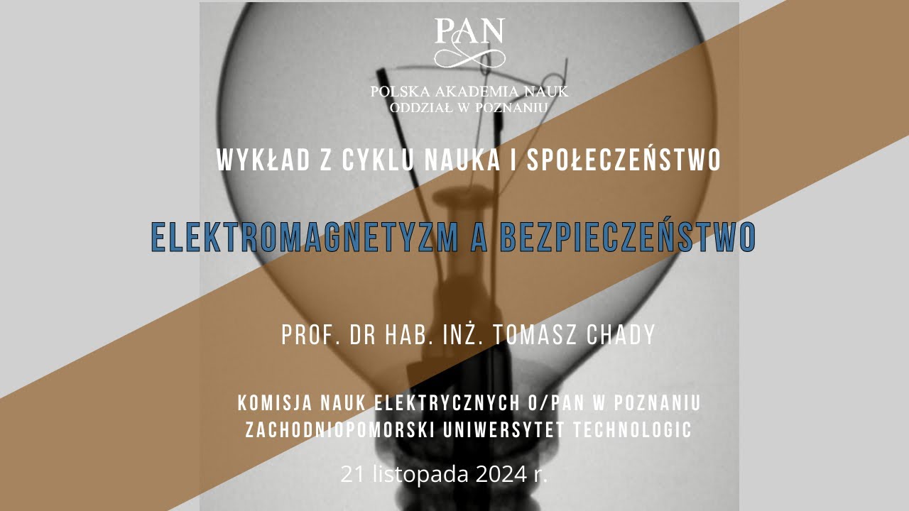 Elektromagnetyzm a bezpieczeństwo