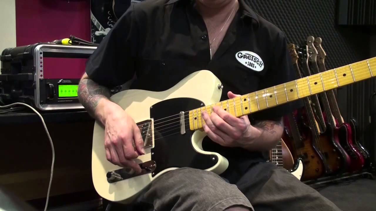 The Creamery Vintage 1 "Nocaster" Telecaster pickup set