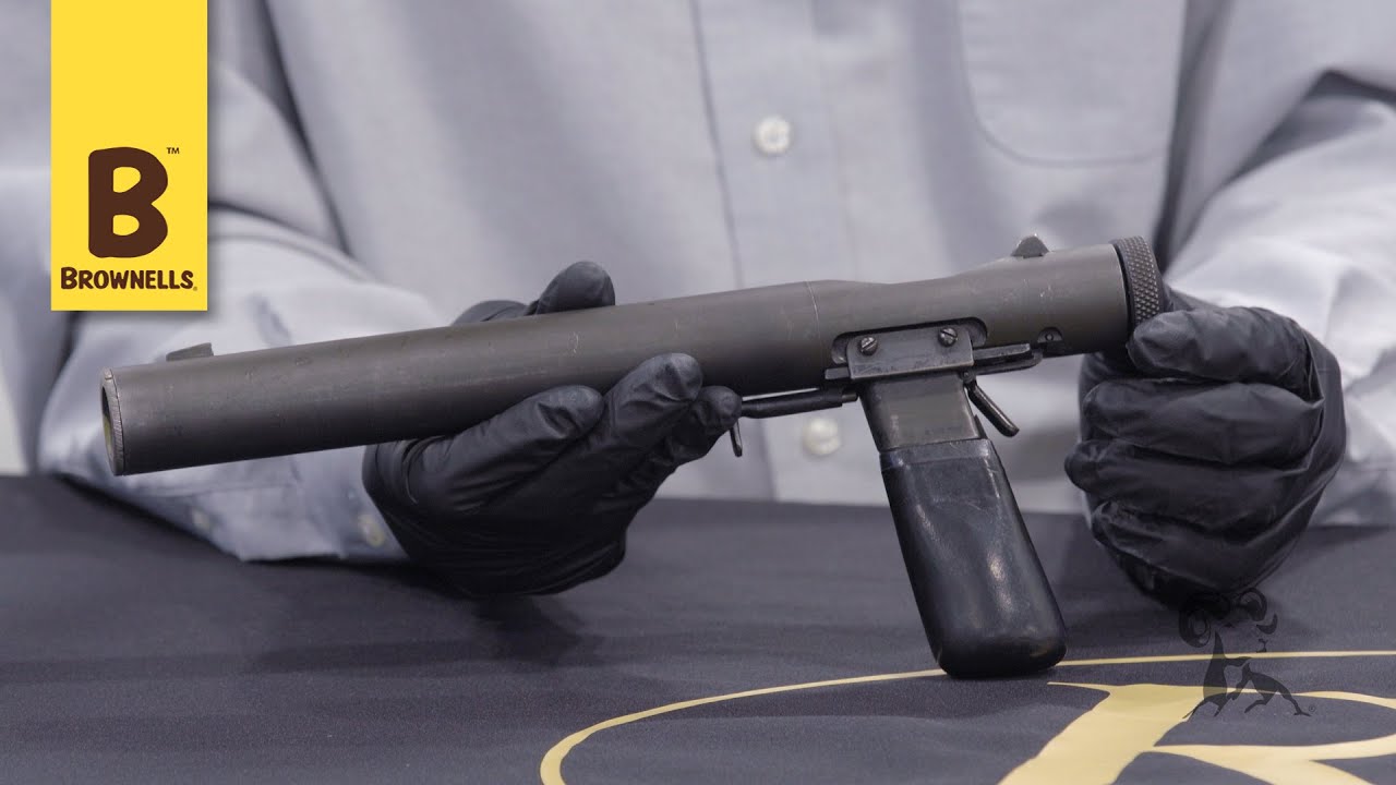 Welrod Mk II