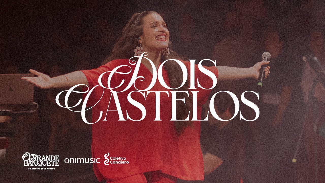 Dois Castelos - Ao Vivo - Marco Telles & Coletivo Candiero
