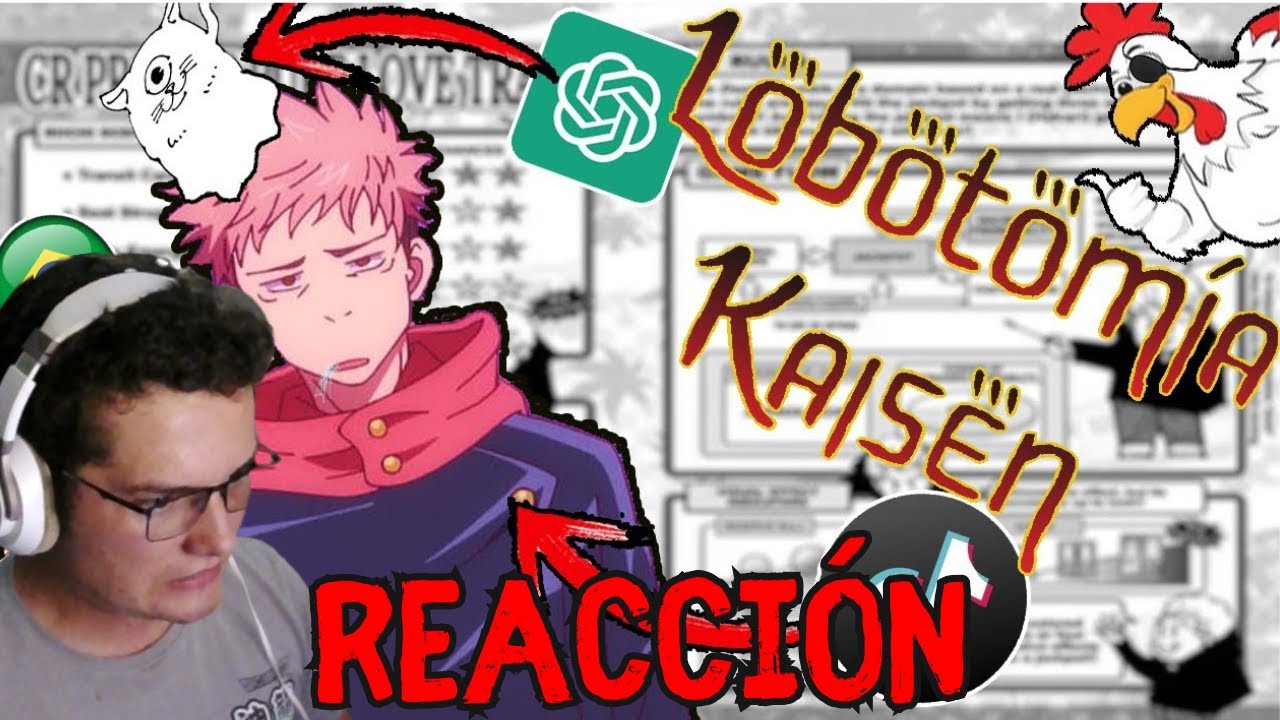 Los 20 PROBLEMAS que ACABARON con JUJUTSU KAISEN - REACCIÓN