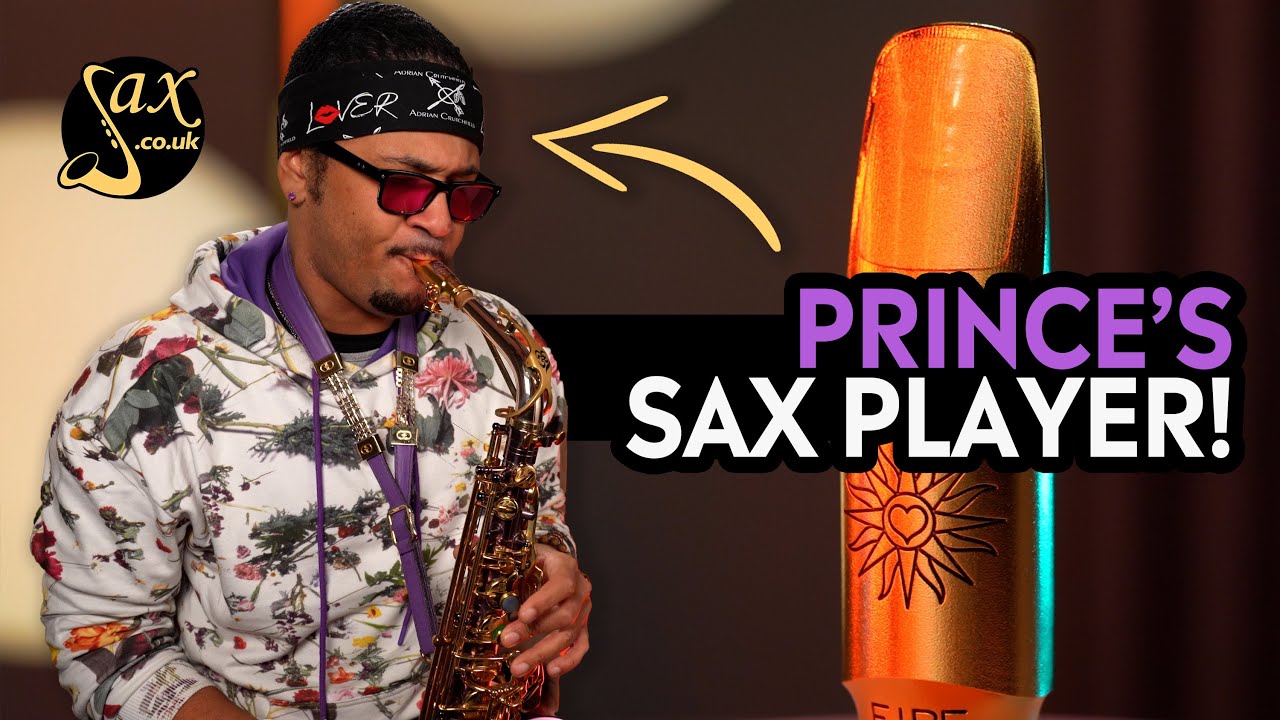 Theo Wanne Metal Alto Mouthpieces Compared | Feat. Adrian Crutchfield