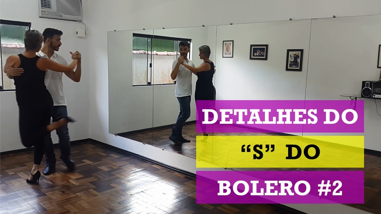 Detalhes do S do Bolero  #2 81/366 | Dance Mais Online