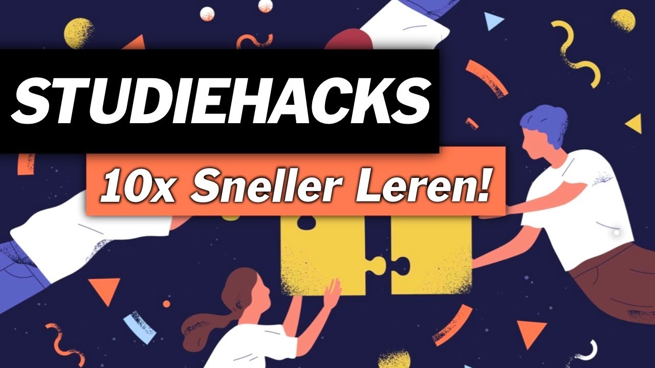 Deze Leertechnieken Zijn Bewezen Te Werken en Laten Leerlingen Slagen!