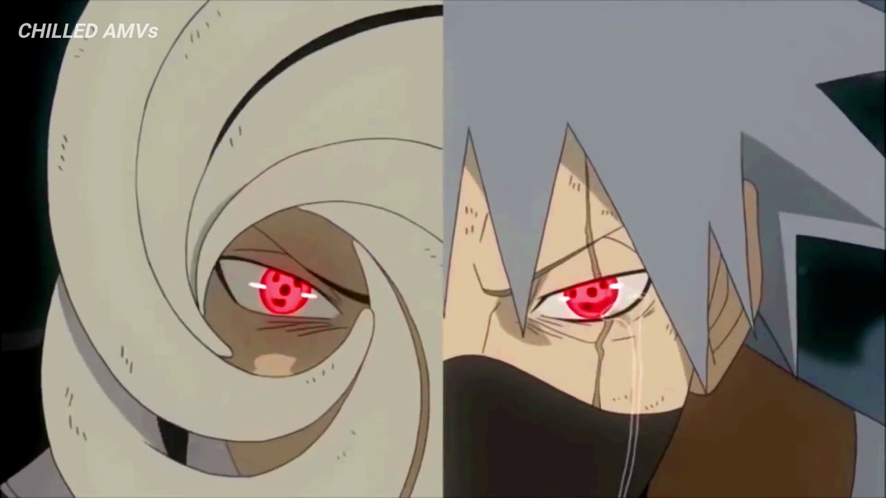 KAKASHI - Homicide ft. Logic, Eminem (Naruto Shippuden) [AMV]