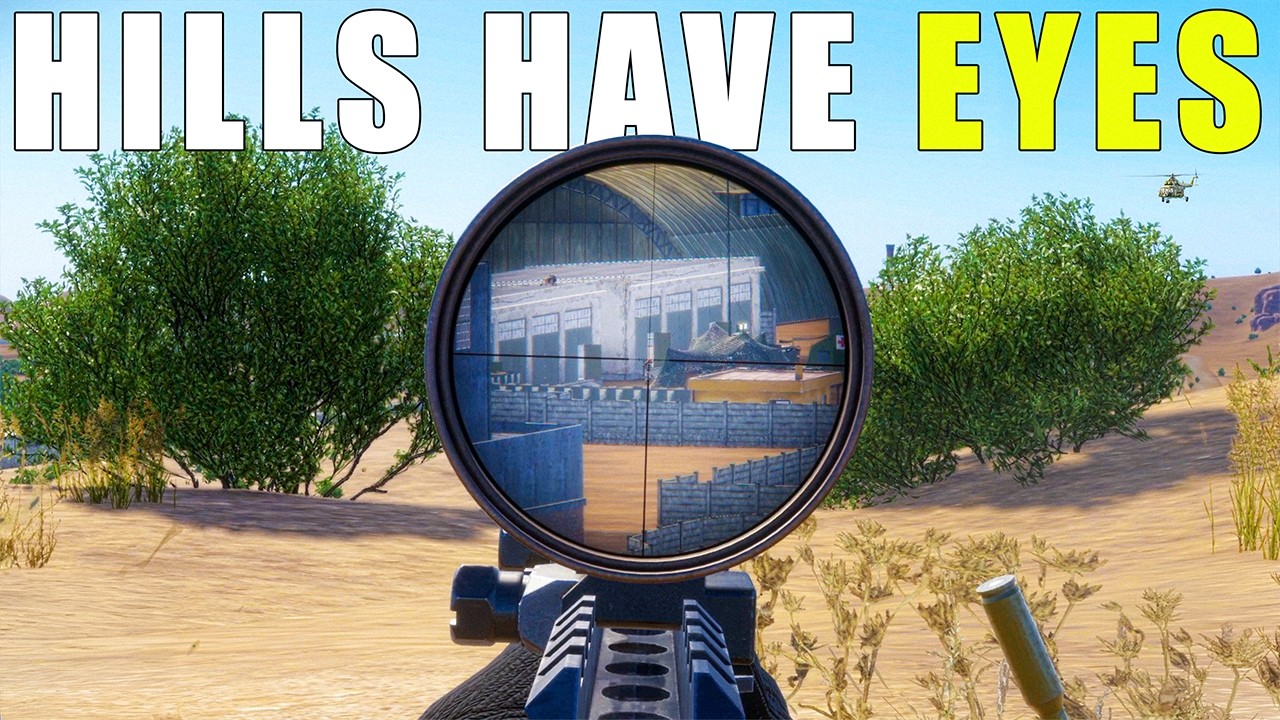 How I Became The DEADLIEST Sniper in IRAQ on ARMA Reforger