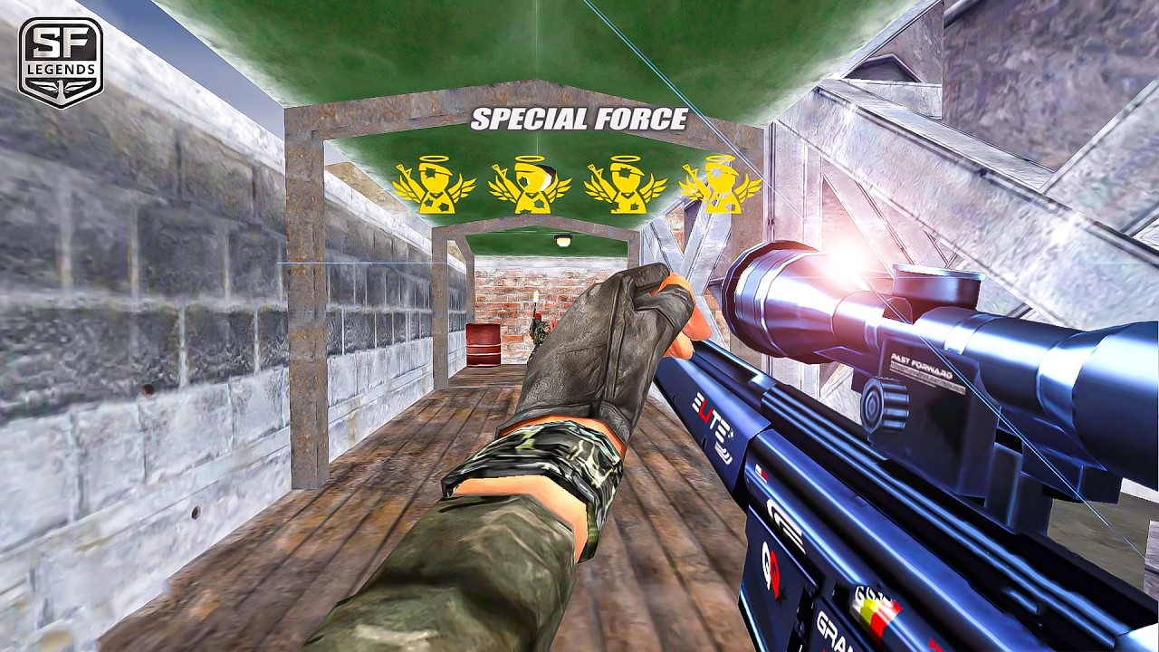 *NEW* Special Force HIGHLIGHTS! - Epic Moments #6