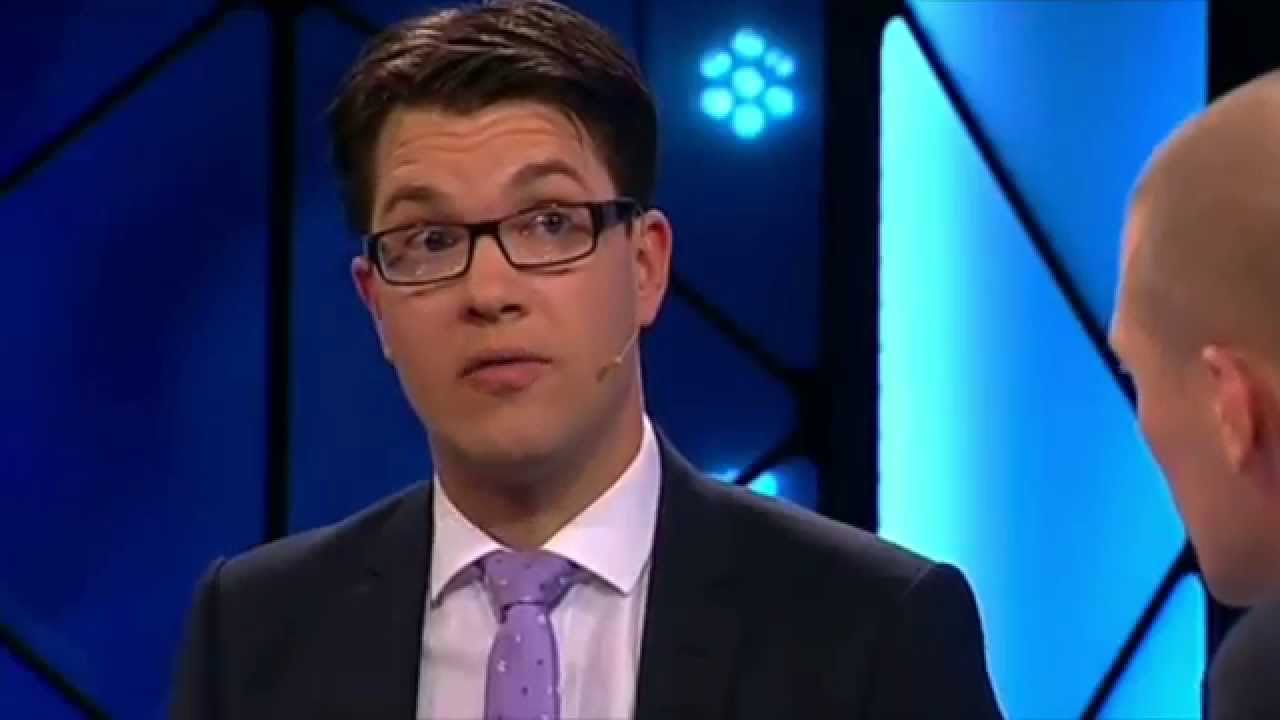 Jimmie Åkesson vs. Magnus Betnér