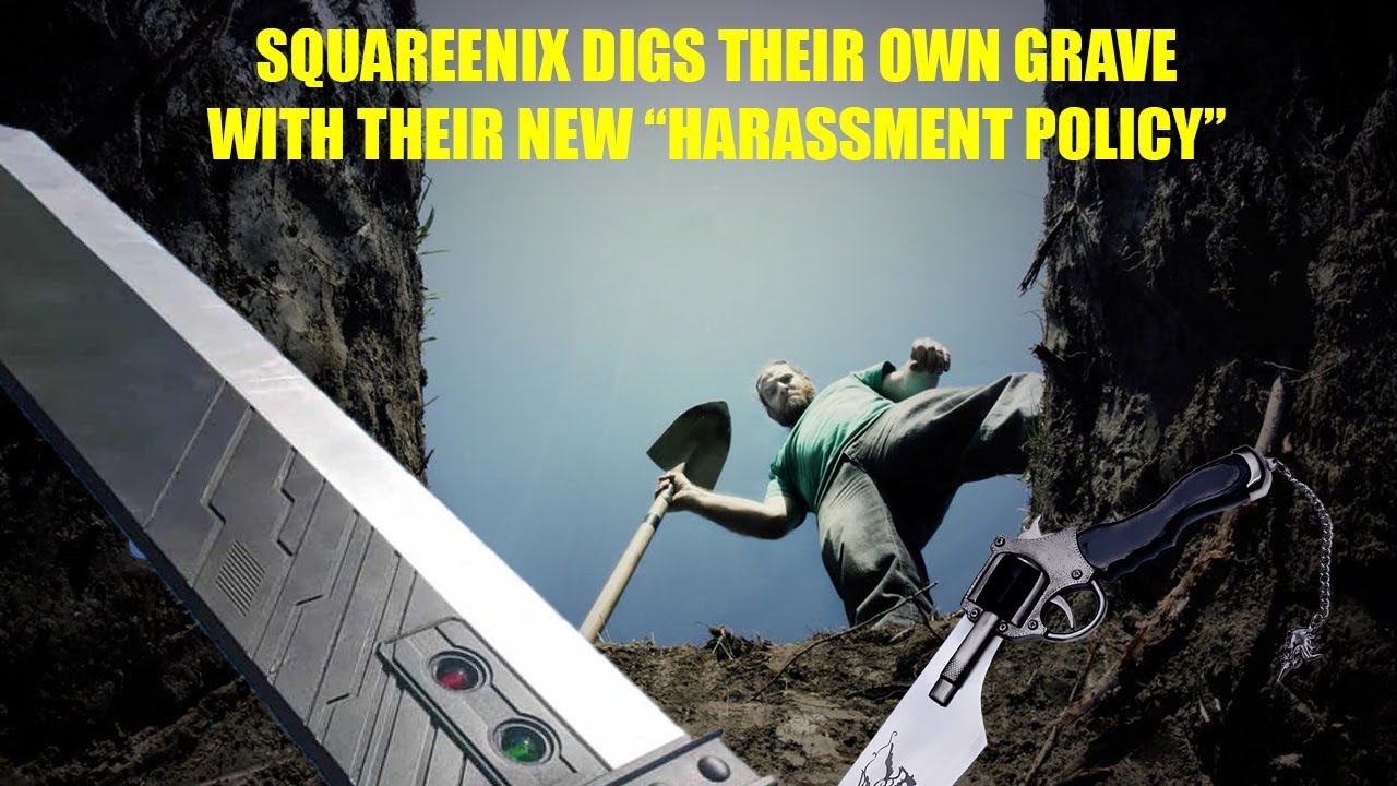 SquareEnix's BIGGEST Mistake Yet
