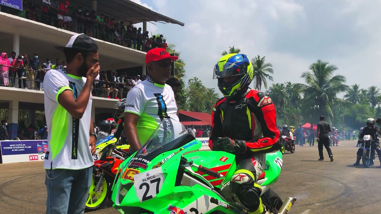 National Championship Round 1 2021 At Mirigama