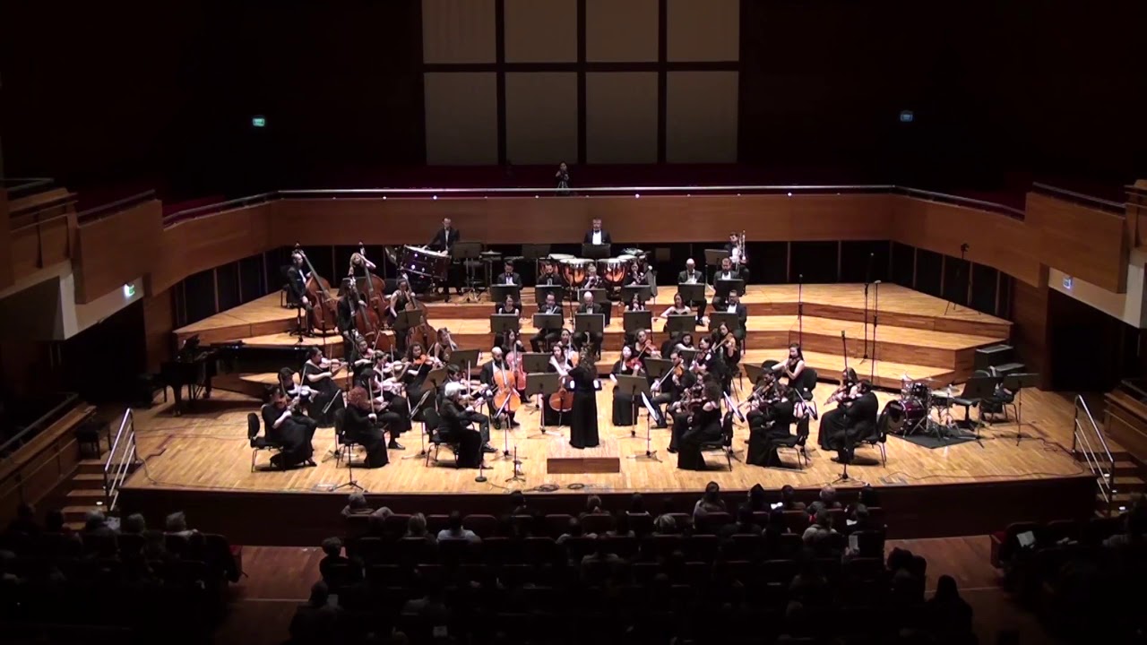 G.Rossini: Uvertür Il Turco in Italia (Olten Filarmoni Orkestrasi)